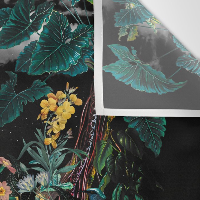 Mystery Garden Wall Tapestry Gallery Image 3