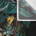 Mystery Garden Wall Tapestry Gallery Image 3