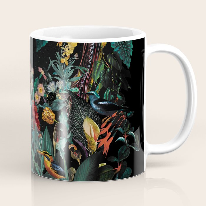 Mystery Garden Coffee Mug Gallery Image 1