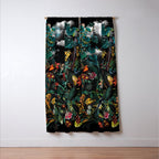 Mystery Garden Window Curtain Gallery Image 3