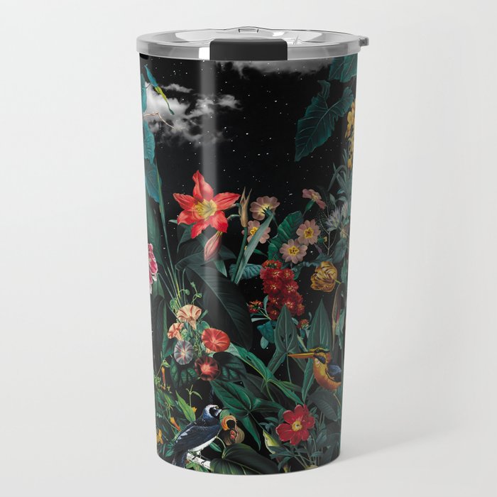 Mystery Garden Travel Mug Gallery Image 1