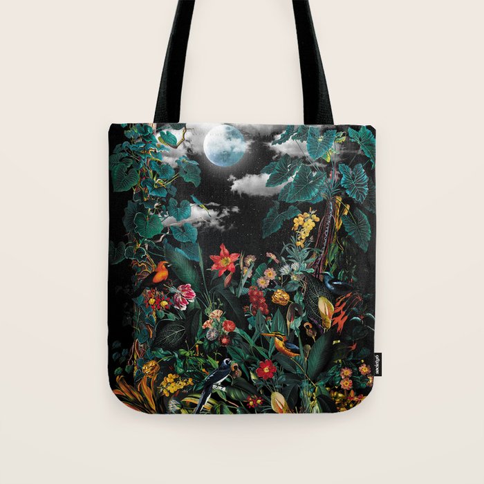 Mystery Garden Tote Bag Gallery Image 1