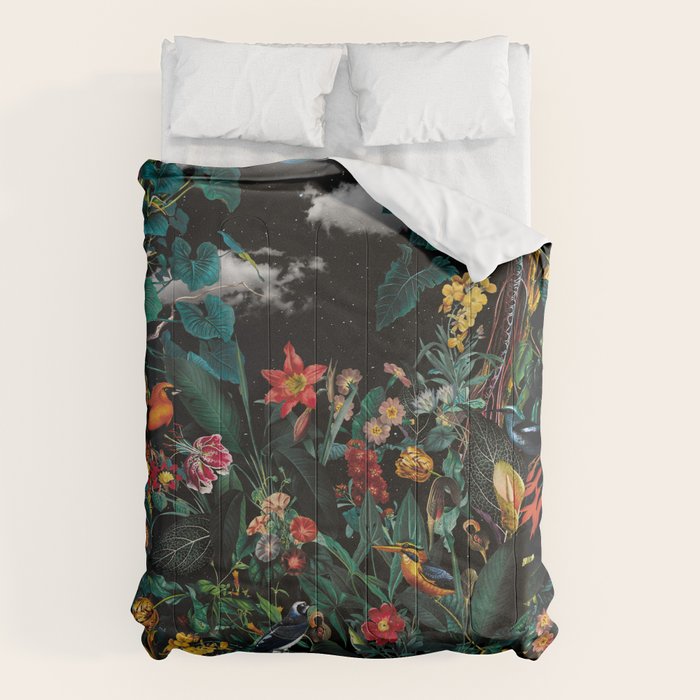 Mystery Garden Comforter Gallery Image 6