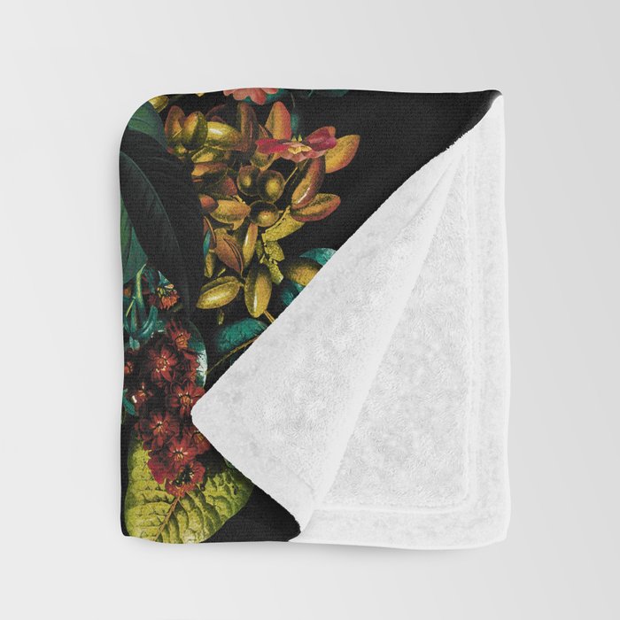 Mystery Garden Throw Blanket Gallery Image 3