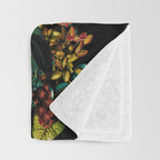 Mystery Garden Throw Blanket Gallery Image 3