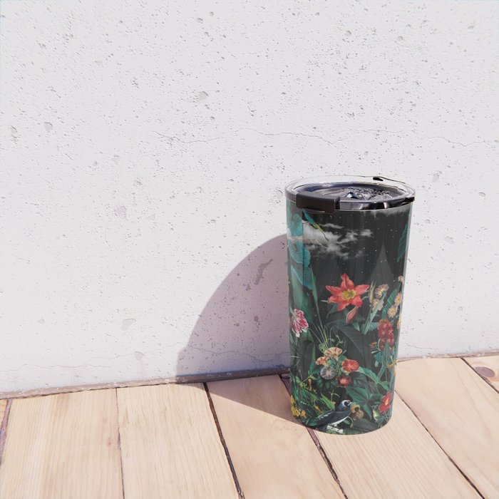 Mystery Garden Travel Mug Gallery Image 4