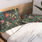 Mystery Garden Pillow Sham Gallery Image 2