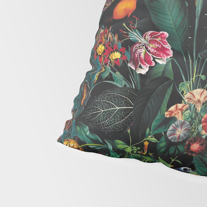 Mystery Garden Pillow Sham Gallery Image 4