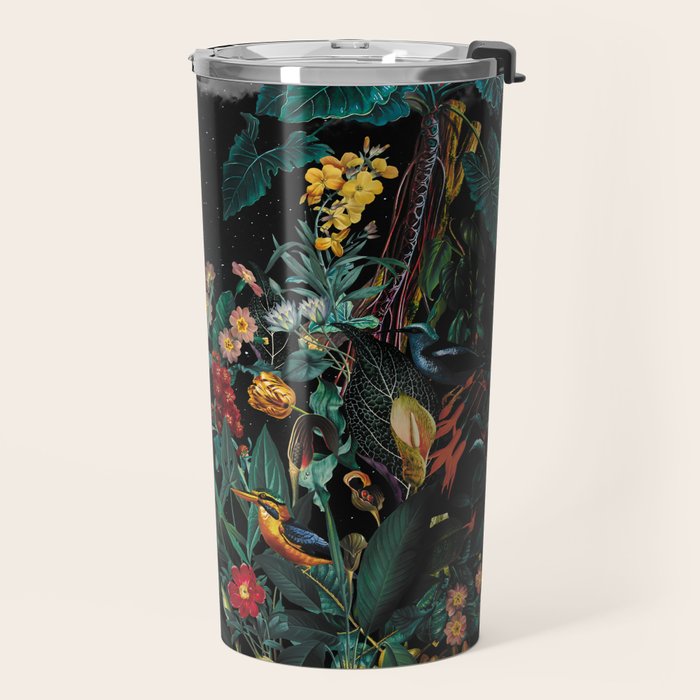Mystery Garden Travel Mug Gallery Image 2