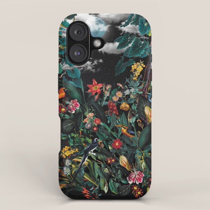 Mystery Garden iPhone Case Gallery Image 1
