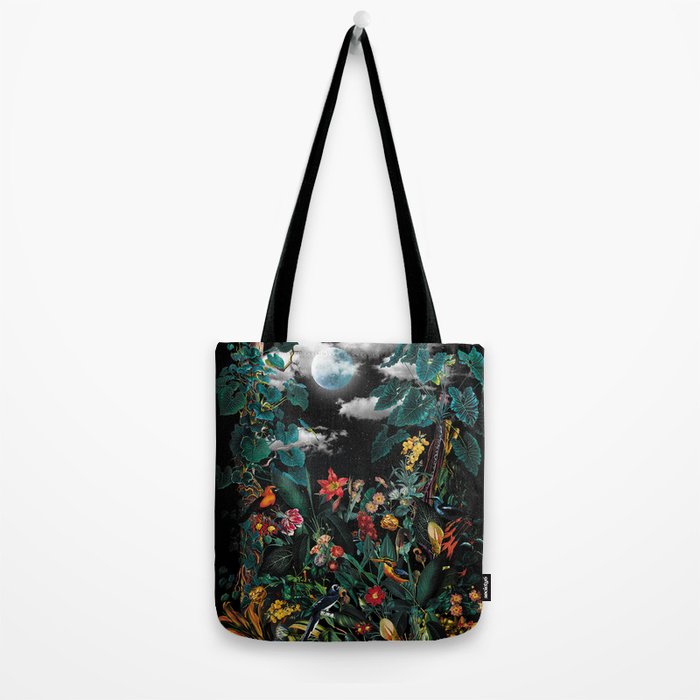 Mystery Garden Tote Bag Gallery Image 2