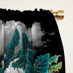 Mystery Garden Window Curtain Gallery Image 2