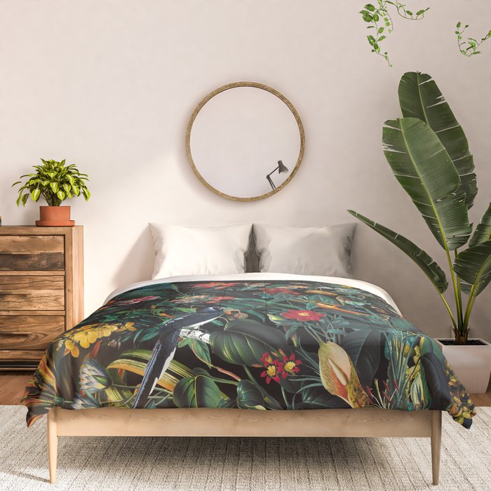 Mystery Garden Comforter Gallery Image 3