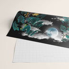 Mystery Garden Wrapping Paper Gallery Image 2