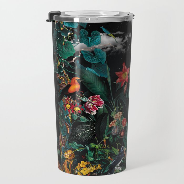 Mystery Garden Travel Mug Gallery Image 3