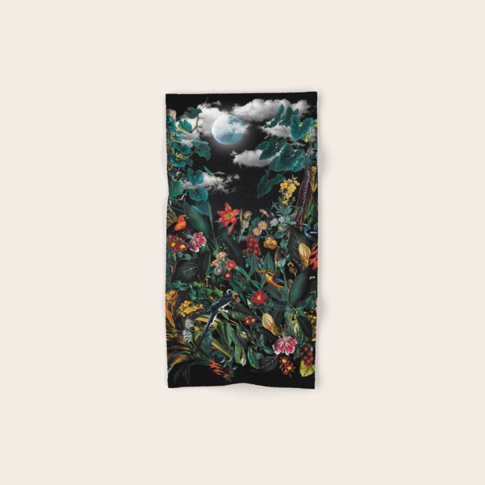 Mystery Garden Towels Gallery Image 1