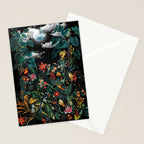 Mystery Garden Stationery Card Gallery Image 2