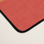 MidCentury Modern Colorful Geometric Artwork Desk Mat Gallery Image 4