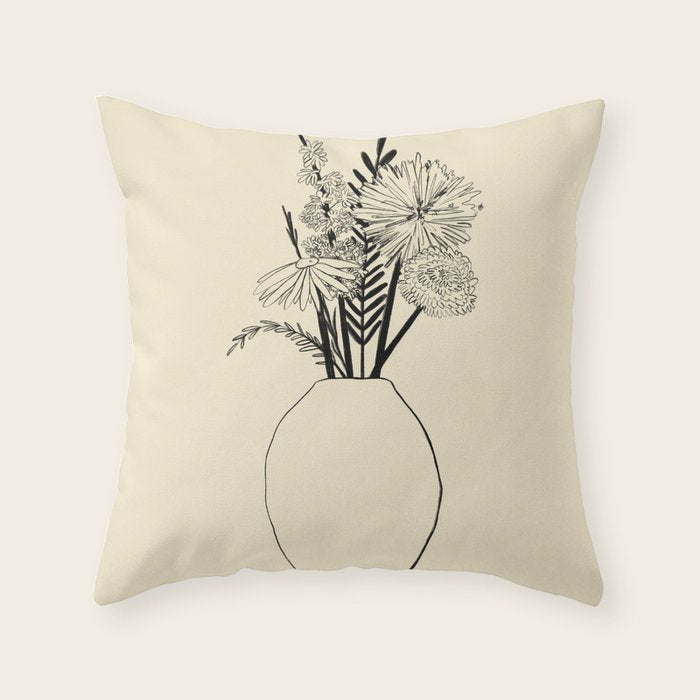 SPRING HOME Throw Pillow Gallery Image 6