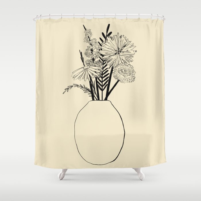 SPRING HOME Shower Curtain Gallery Image 1