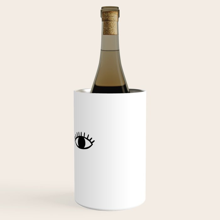 Eye wink Wine Chiller Gallery Image 3