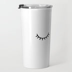 Eye wink Travel Mug Gallery Image 3