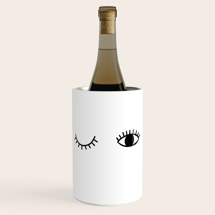 Eye wink Wine Chiller Gallery Image 1