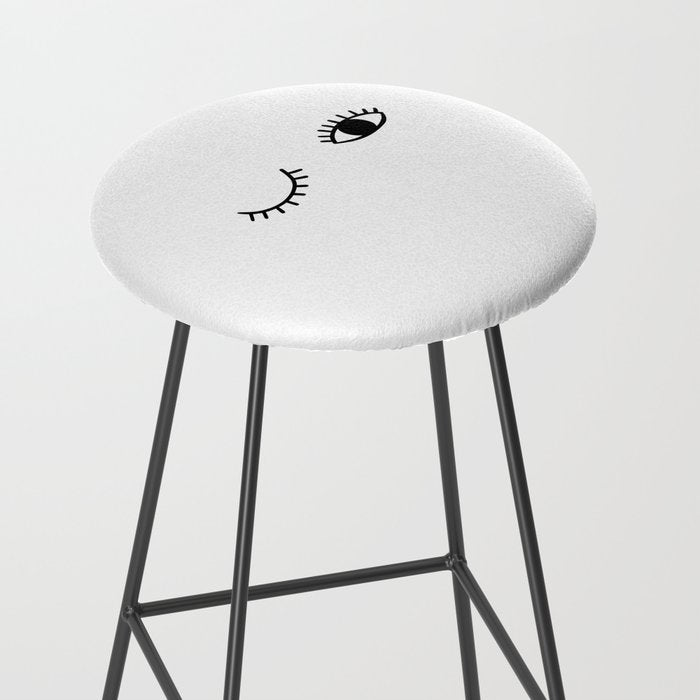 Eye wink Stool Gallery Image 2