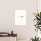 Eye wink Poster Gallery Image 2