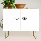 Eye wink Credenza Gallery Image 1