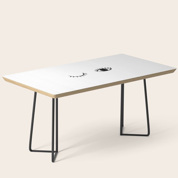 Eye wink Coffee Table Gallery Image 1