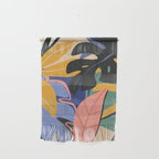 Jungle Abstract 7 Wall Hanging Gallery Image 1