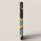 Jungle Abstract 7 iPhone Case Gallery Image 2