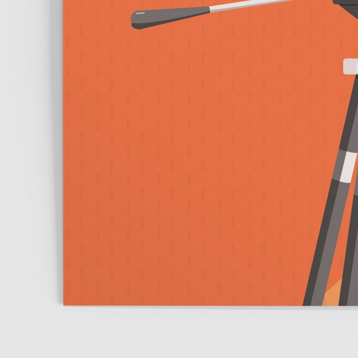 Cine Orange Lens Poster Gallery Image 3