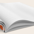 Cine Orange Lens Notebook Gallery Image 2