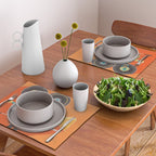 Cine Orange Lens Placemat Gallery Image 2