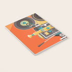 Cine Orange Lens Notebook Gallery Image 3
