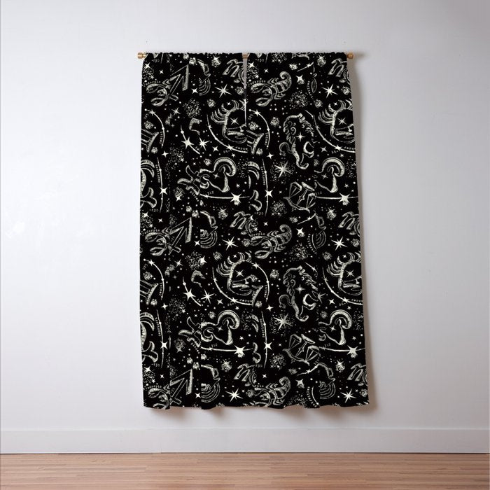 Star Child Window Curtain Gallery Image 3