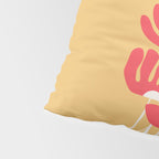 Fiery flowers Pillow Sham Gallery Image 4