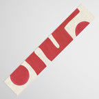 Double Red River Sun Table Runner Gallery Image 3