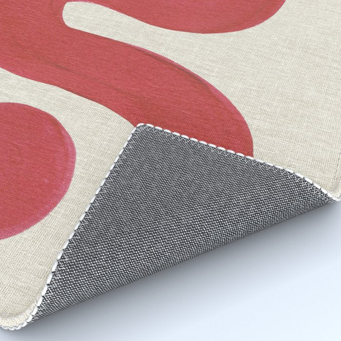 Double Red River Sun Rug Gallery Image 4