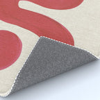 Double Red River Sun Rug Gallery Image 4