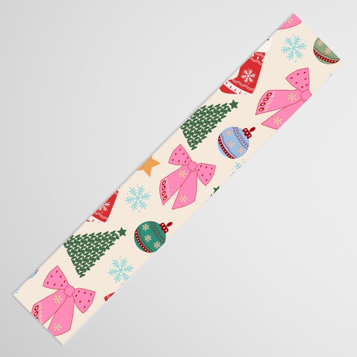 Cute Christmas Table Runner Gallery Image 3