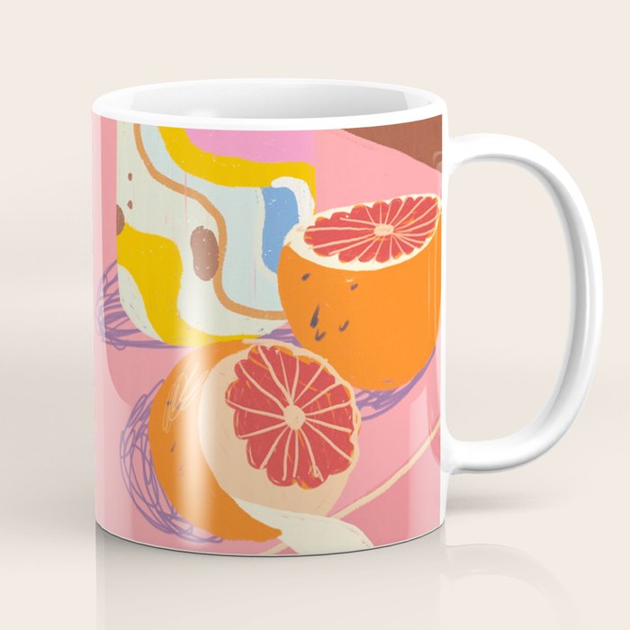Light Coffee Mug Gallery Image 1