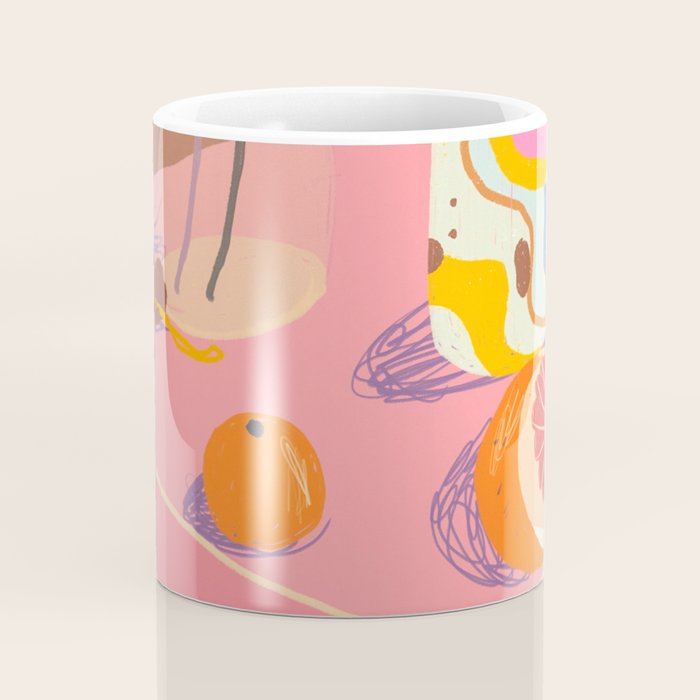 Light Coffee Mug Gallery Image 4