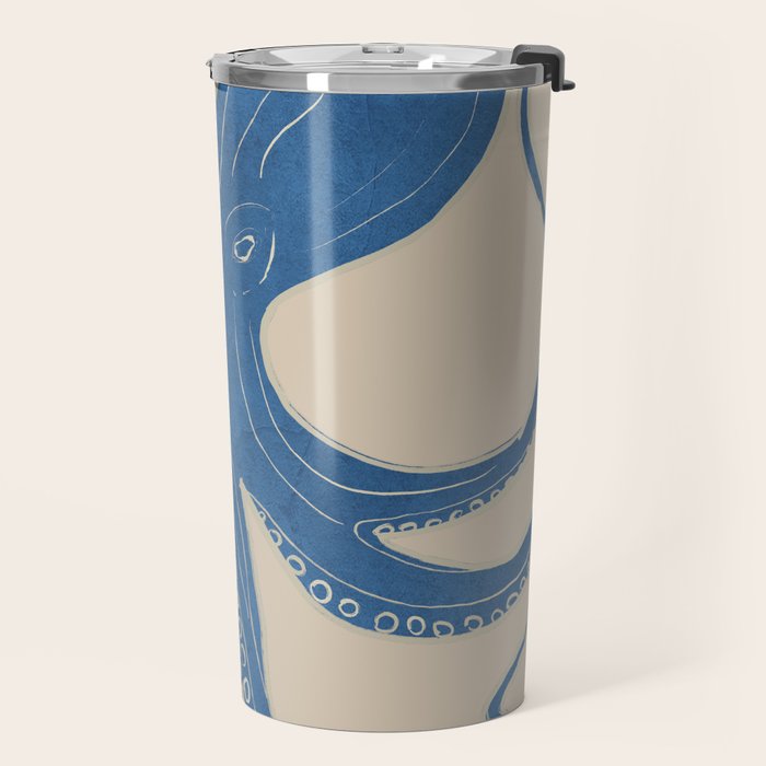 OCTOPUS 4 Travel Mug Gallery Image 2