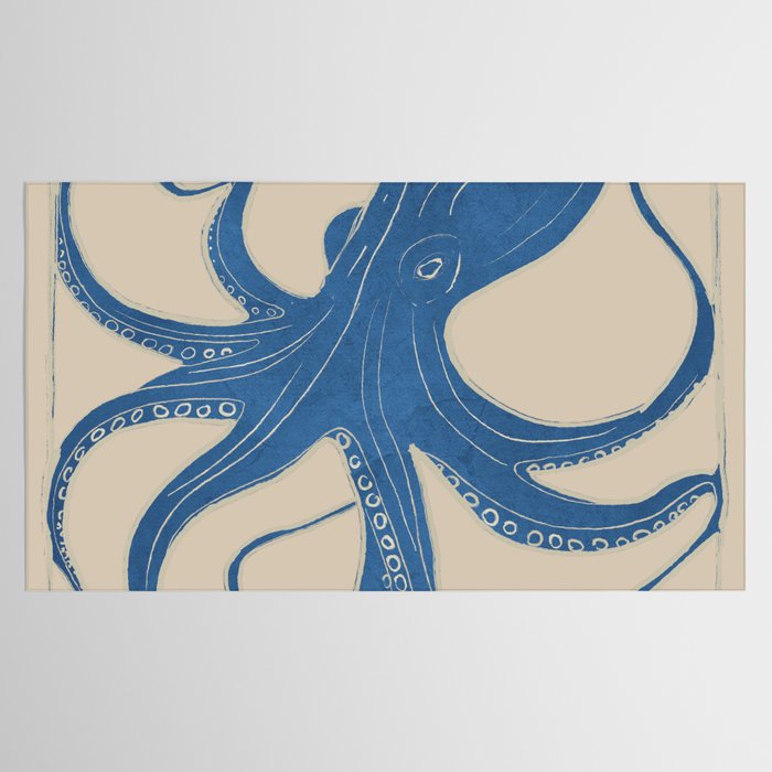 OCTOPUS 4 Tablecloth Gallery Image 2