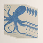 OCTOPUS 4 Wrapping Paper Gallery Image 3