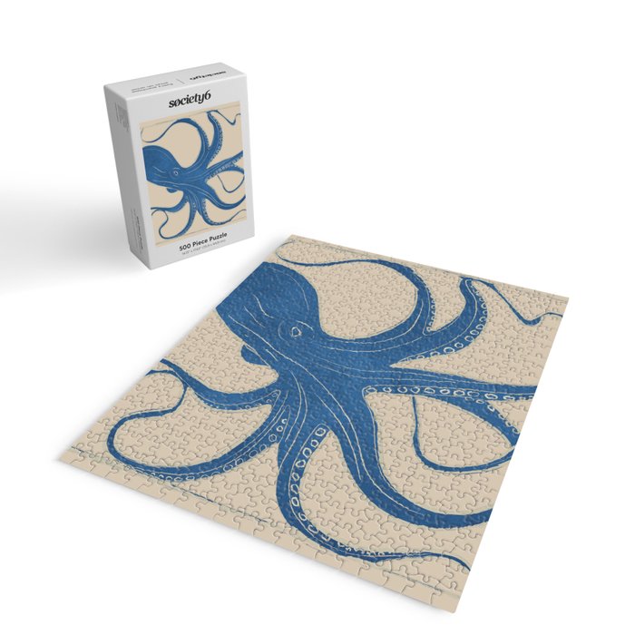 OCTOPUS 4 Jigsaw Puzzle Gallery Image 2