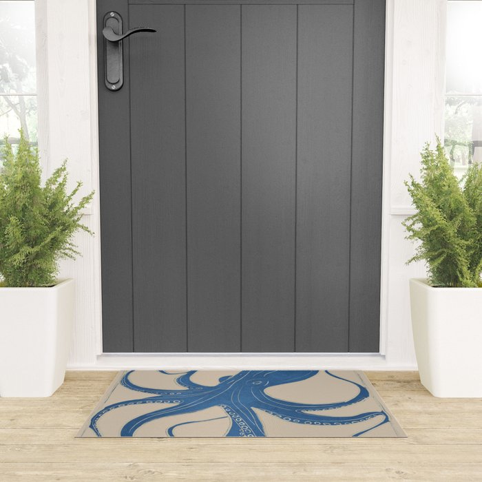OCTOPUS 4 Welcome Mat Gallery Image 3